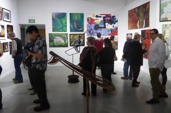 Centrum Sztuki Huntington Beach